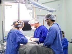Mutirao da Saude em Mato Grosso realiza 466 atendimentos para reduzir filas do SUS