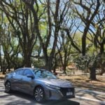 Nissan Sentra 2026 mostra consistencia no segmento de sedas medios Sergio Dias 1