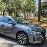 Nissan Sentra 2026 mostra consistencia no segmento de sedas medios Sergio Dias 10