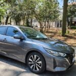 Nissan Sentra 2026 mostra consistencia no segmento de sedas medios Sergio Dias 11