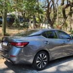 Nissan Sentra 2026 mostra consistencia no segmento de sedas medios Sergio Dias 12