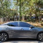 Nissan Sentra 2026 mostra consistencia no segmento de sedas medios Sergio Dias 13