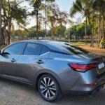 Nissan Sentra 2026 mostra consistencia no segmento de sedas medios Sergio Dias 18