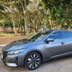 Nissan Sentra 2026 mostra consistencia no segmento de sedas medios Sergio Dias 19