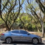 Nissan Sentra 2026 mostra consistencia no segmento de sedas medios Sergio Dias 2