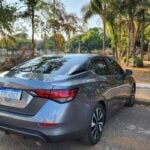 Nissan Sentra 2026 mostra consistencia no segmento de sedas medios Sergio Dias 21