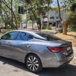 Nissan Sentra 2026 mostra consistencia no segmento de sedas medios Sergio Dias 3