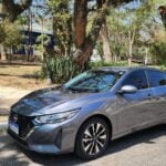 Nissan Sentra 2026 mostra consistencia no segmento de sedas medios Sergio Dias 4