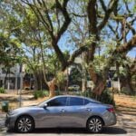 Nissan Sentra 2026 mostra consistencia no segmento de sedas medios Sergio Dias 5