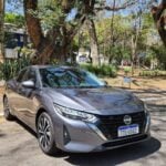 Nissan Sentra 2026 mostra consistencia no segmento de sedas medios Sergio Dias 7
