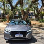 Nissan Sentra 2026 mostra consistencia no segmento de sedas medios Sergio Dias 8