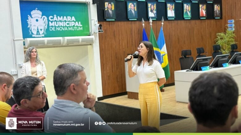 Nova Mutum supera minimo legal e aplica quase R 67 milhoes na saude