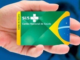 Novo Cartao Nacional de Saude