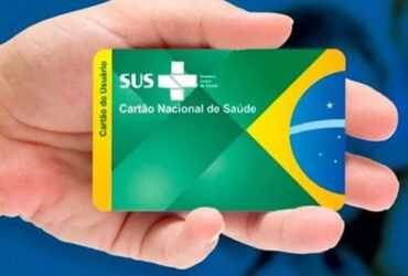 Novo Cartao Nacional de Saude