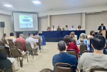 Oficina em Cuiabá fortalece rede de cuidados à pessoa com deficiência em Mato Grosso