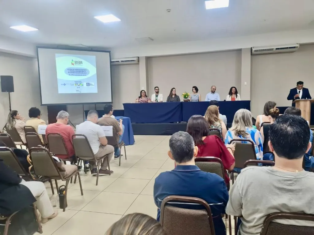 Oficina em Cuiabá fortalece rede de cuidados à pessoa com deficiência em Mato Grosso