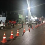 Operação Lei Seca prende 10 motoristas e retira 41 veículos em Cuiabá