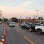 Operação Lei Seca em Várzea Grande prende seis motoristas e recolhe 47 veículos