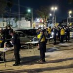 Operações Lei Seca de Cuiabá resulta na prisão de 16 condutores