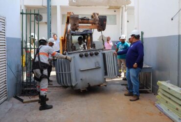 Oscilacao de energia mobiliza forca tarefa para transferir pacientes no Pronto Socorro de Varzea Grande
