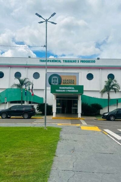 PLC que institui Mutirao Fiscal com 99 de desconto em multas e juros e aprovado em Varzea Grande