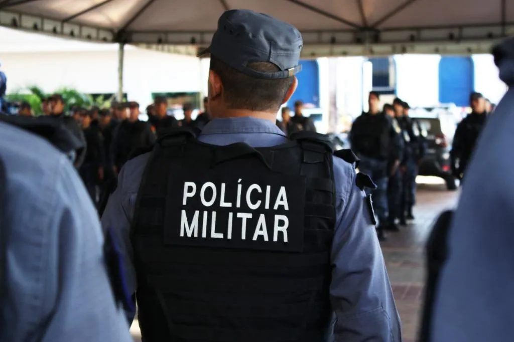 Polícia Militar inicia terceira fase da Operação Centro Seguro em Cuiabá