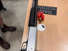 Pai e filho foragidos de chacina em Mato Grosso sao presos em Rondonia