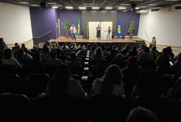 Peca Re Cortes emociona e mobiliza rede estadual de ensino de Mato Grosso