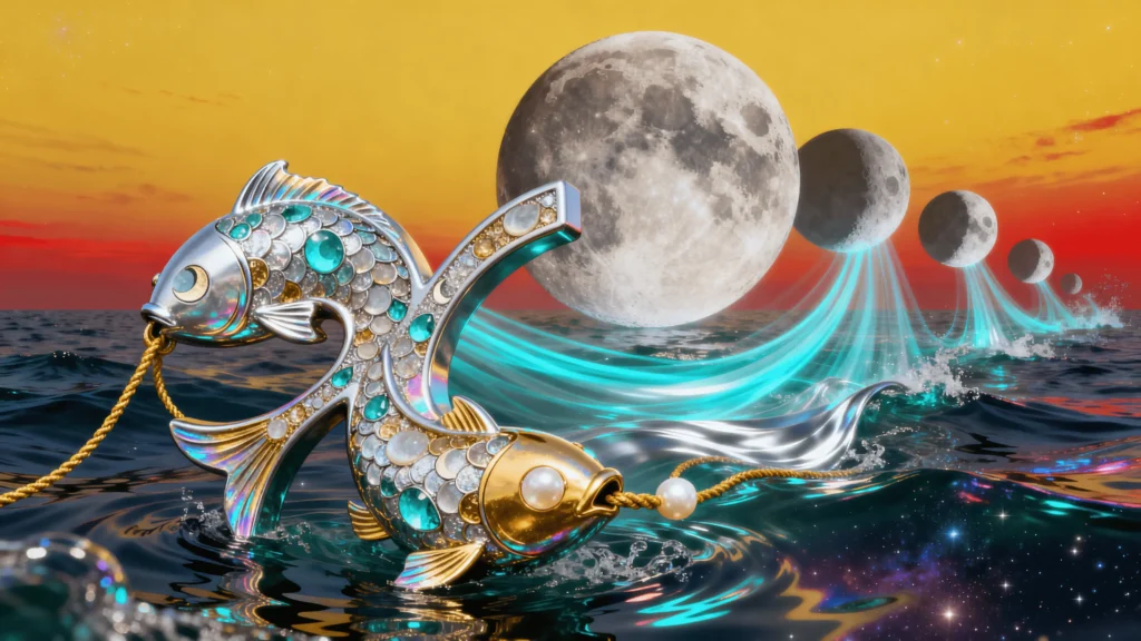 Setembro revelará os segredos: o que esses 2 signos do Zodíaco aprenderão - horóscopo 82 Peixes_Horoscopo