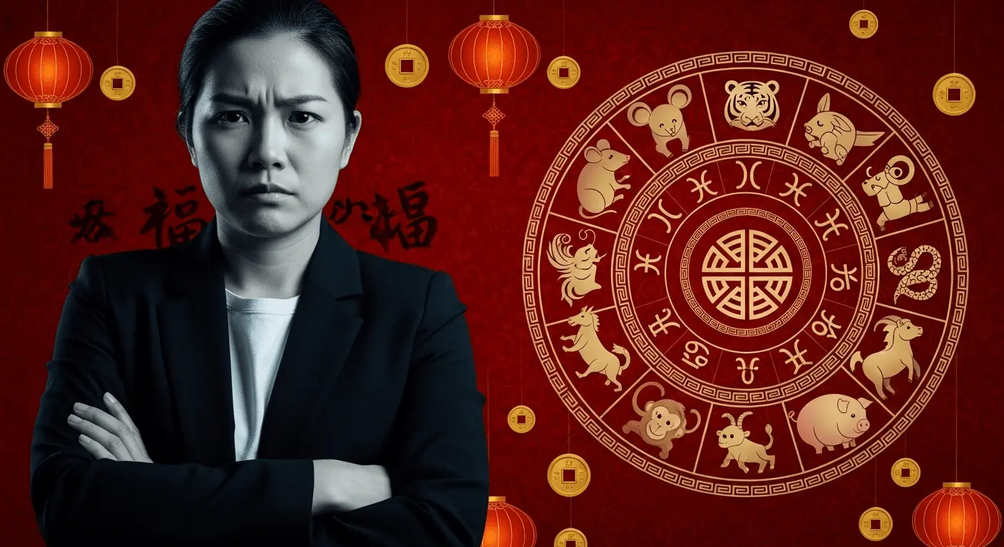 Pessoa Intolerante Horóscopo Chinês