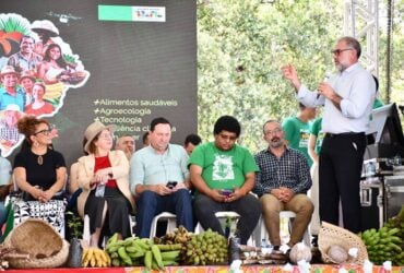 Plano Safra e lancado em Mato Grosso e Goias com recorde de recursos para a agricultura familiar