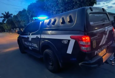 Pai e filho sofrem atentado a tiros em Cáceres, MT