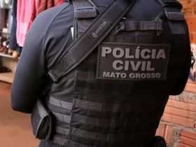 Terceiro suspeito de roubo em Pontal do Araguaia é preso em Mato Grosso