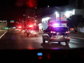 Operação em Pontes e Lacerda (MT) apreende drogas, armas e US$ 6,5 mil