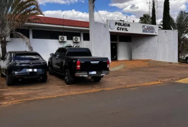 Polícia Civil de Alto Taquari conclui mais de 70 inquéritos em mutirão