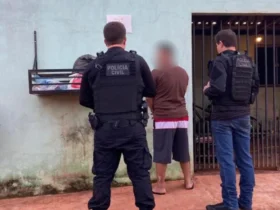 Polícia Civil realiza operação contra facção em Juína e prende membros