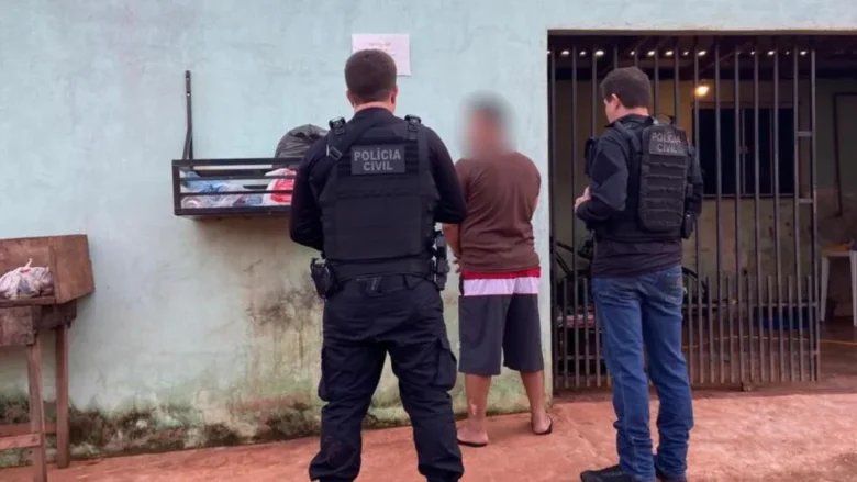 Polícia Civil realiza operação contra facção em Juína e prende membros