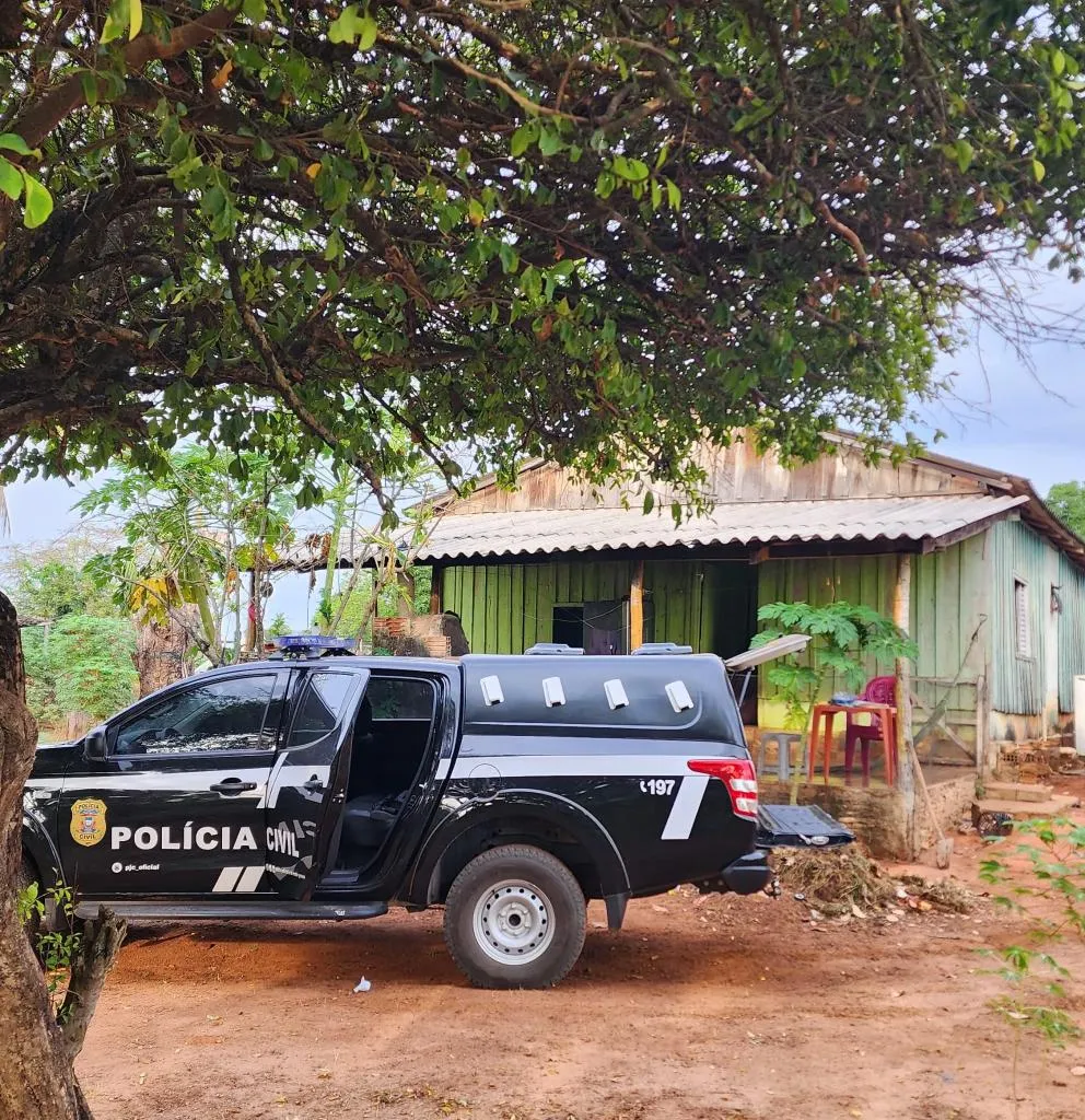 Polícia Civil realiza operação e prende membros de facção em Nova Lacerda