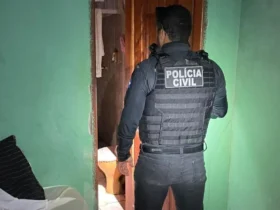 Tráfico de drogas é alvo da operação Última Profecia em Mato Grosso