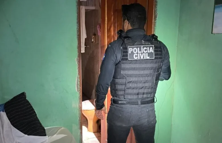 Tráfico de drogas é alvo da operação Última Profecia em Mato Grosso