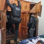 Polícia Civil realiza operação em São José dos Quatro Marcos contra furto em cooperativa