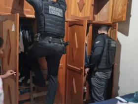 Polícia Civil realiza operação em São José dos Quatro Marcos contra furto em cooperativa