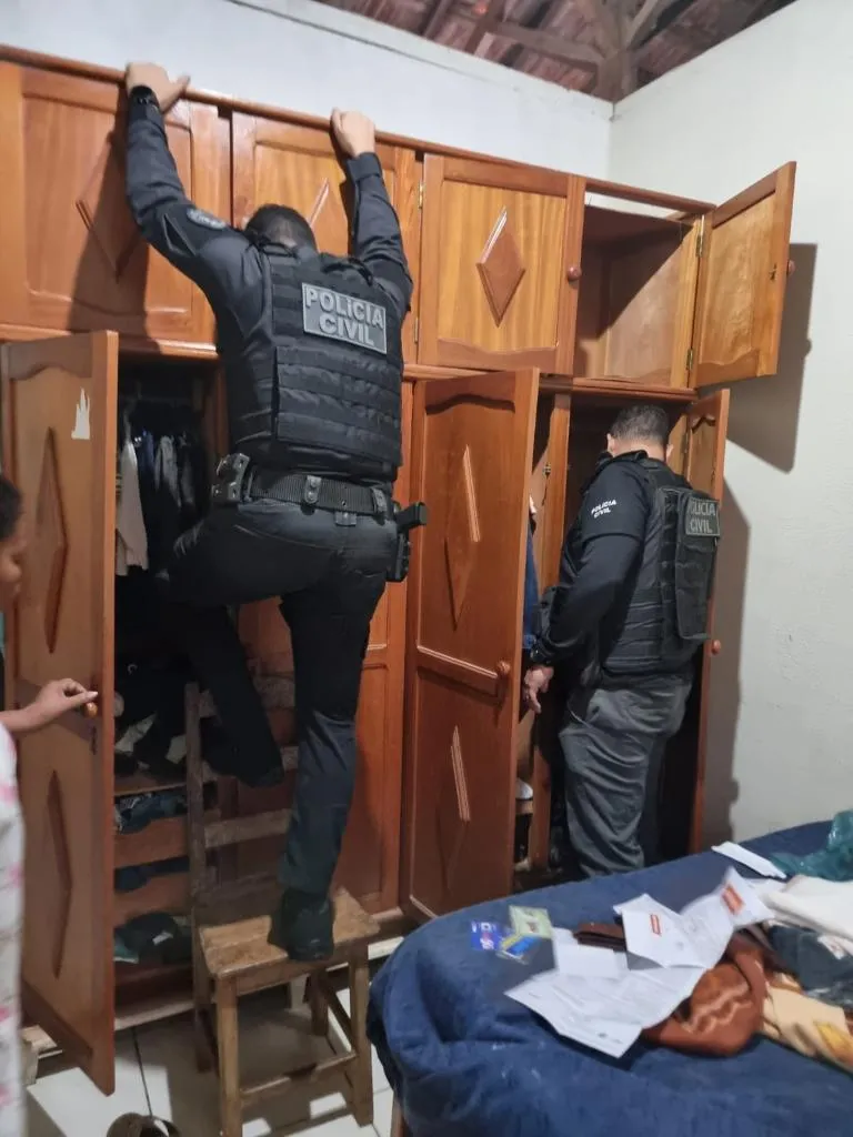 Polícia Civil realiza operação em São José dos Quatro Marcos contra furto em cooperativa