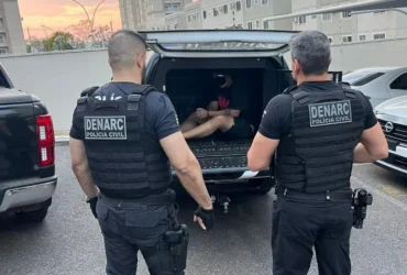 Polícia Civil de Mato Grosso realiza operação nacional contra tráfico de drogas