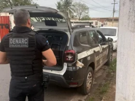 Operação Grande Rede combate tráfico de drogas por delivery em Mato Grosso