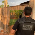 Operação da Polícia Civil combate facção criminosa em Aripuanã