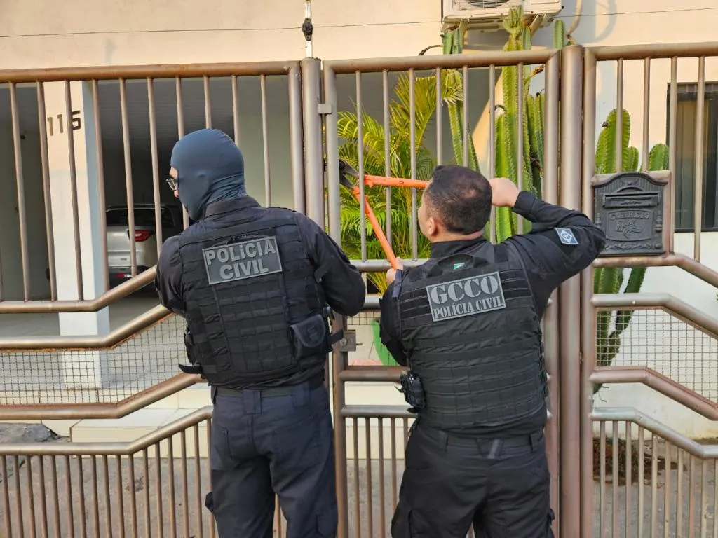 Polícia Civil desmantela esquema de desvio de fertilizantes em Mato Grosso