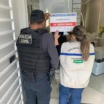 Polícia interdita clínica de estética em Cuiabá por atuação irregular
