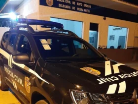 Polícia Civil encontra ossada humana na zona rural de Pedra Preta