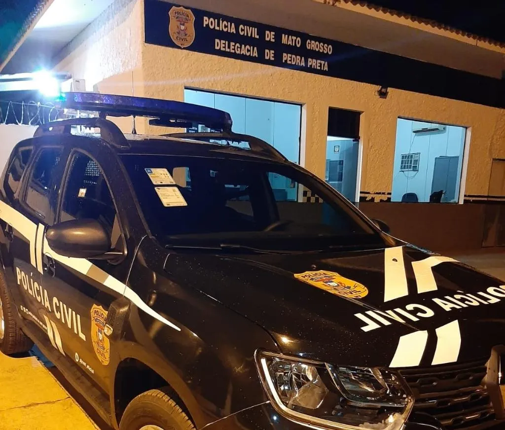 Polícia Civil encontra ossada humana na zona rural de Pedra Preta